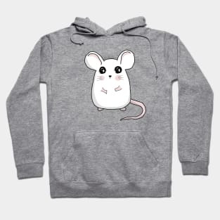 Cute Mouse Hoodie